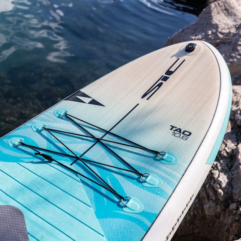 paddleboard-sic-maui-tao-air predni strana